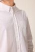 CAMISA ZORIL POLANCO Blanco