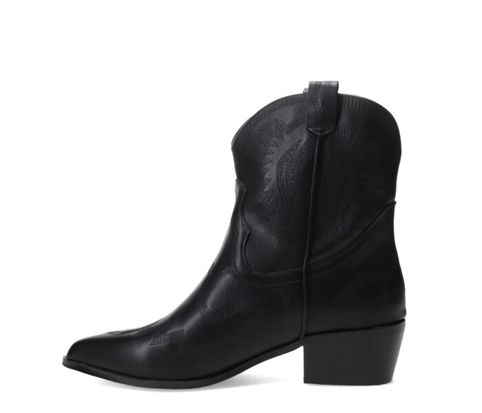 Botas de Mujer Miss Carol Piscis Negro