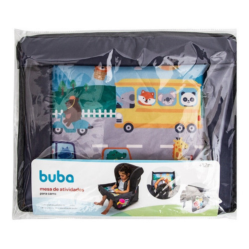 Mesa para butaca / silla de auto BUBA Mesa para butaca / silla de auto BUBA