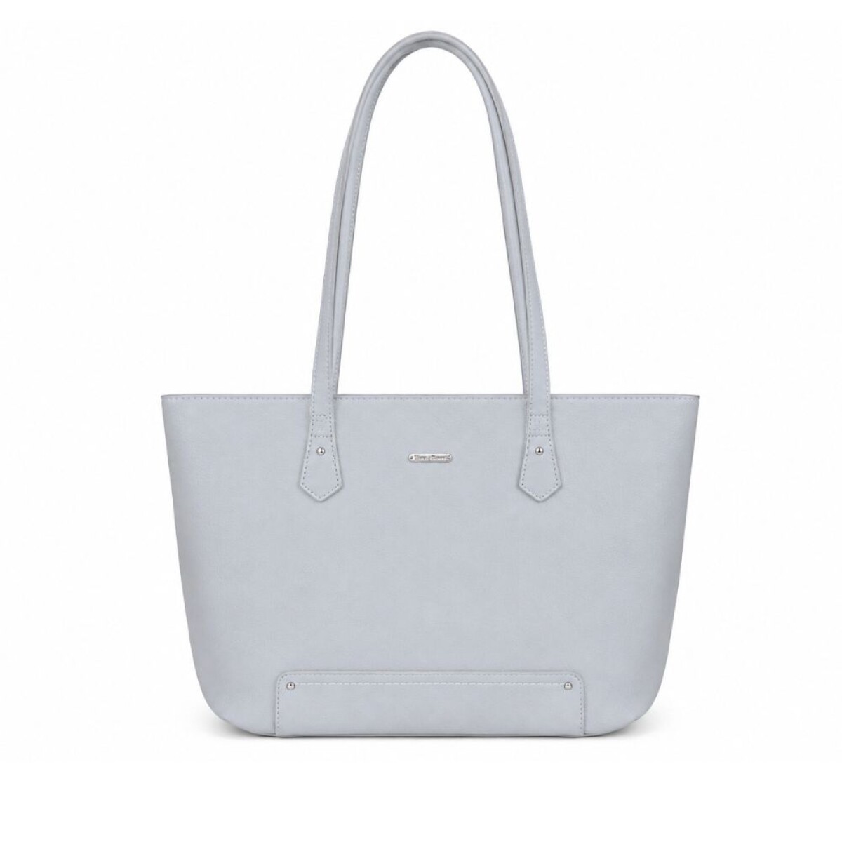 CARTERA BOLSO CELESTE 
