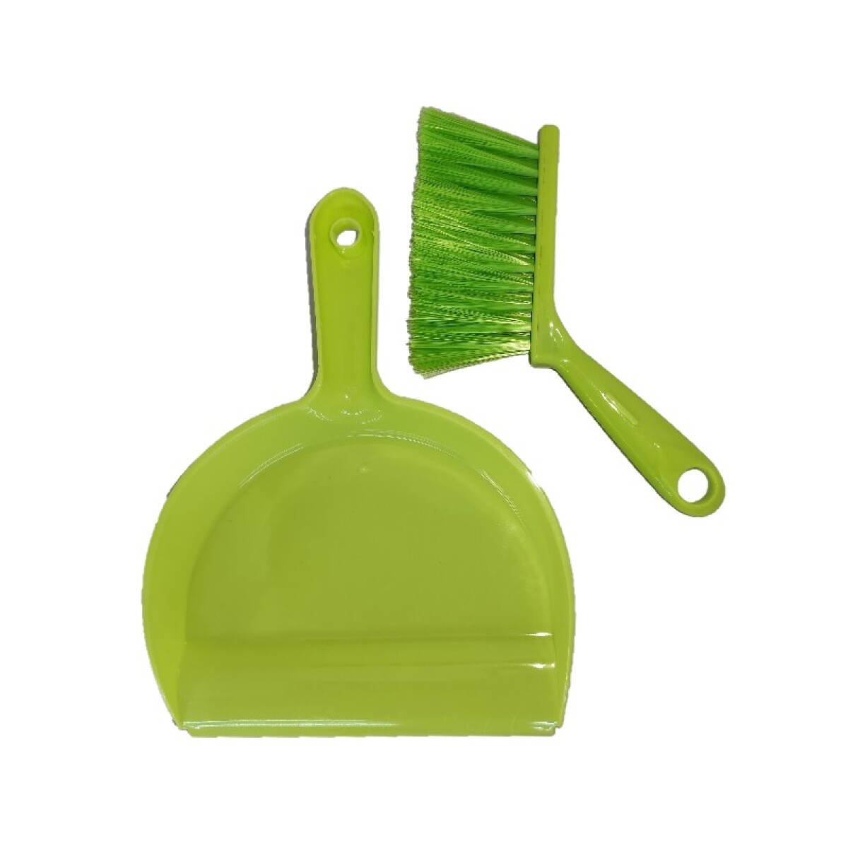 OUTLET Pala y cepillo barremigas 18*25 cm - Outlet Pala Y Cepillo Barremigas 18*25 Cm 