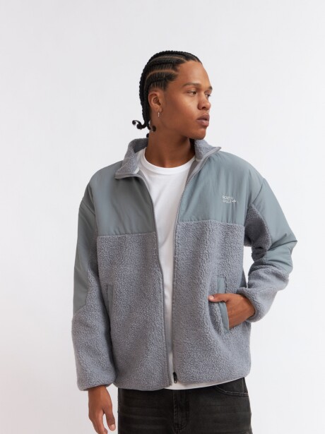 CAMPERA DIE VERDE
