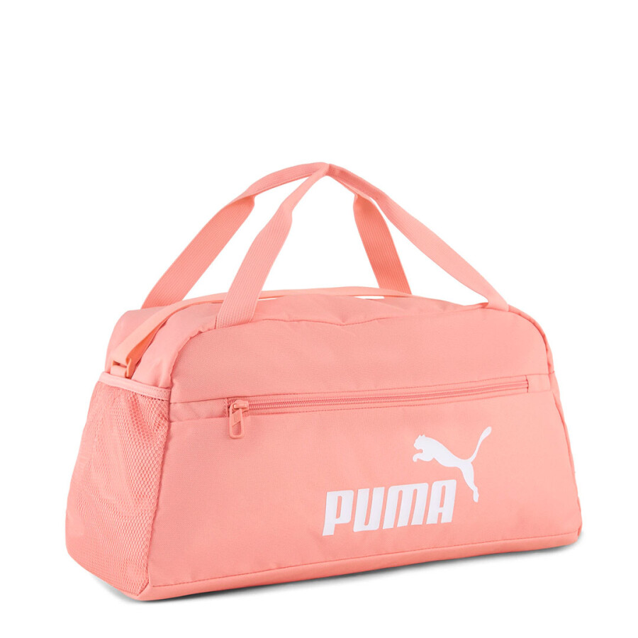 Bolso Puma Phase Small Bag Rosado - Blanco