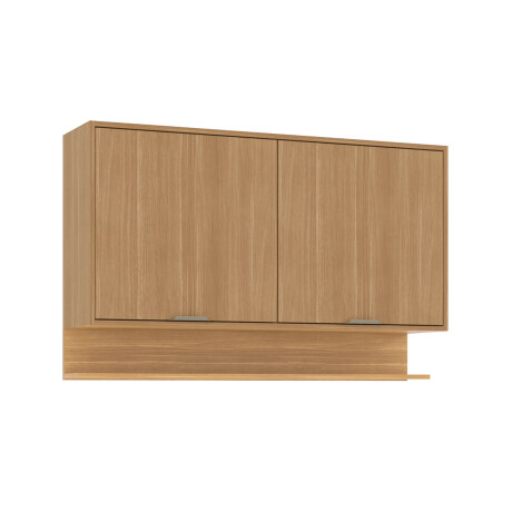 AEREO ARMARIO MOBILIARIO COCINA MDF COLORS FREIJO Y VERDE FREIJO Y VERDE