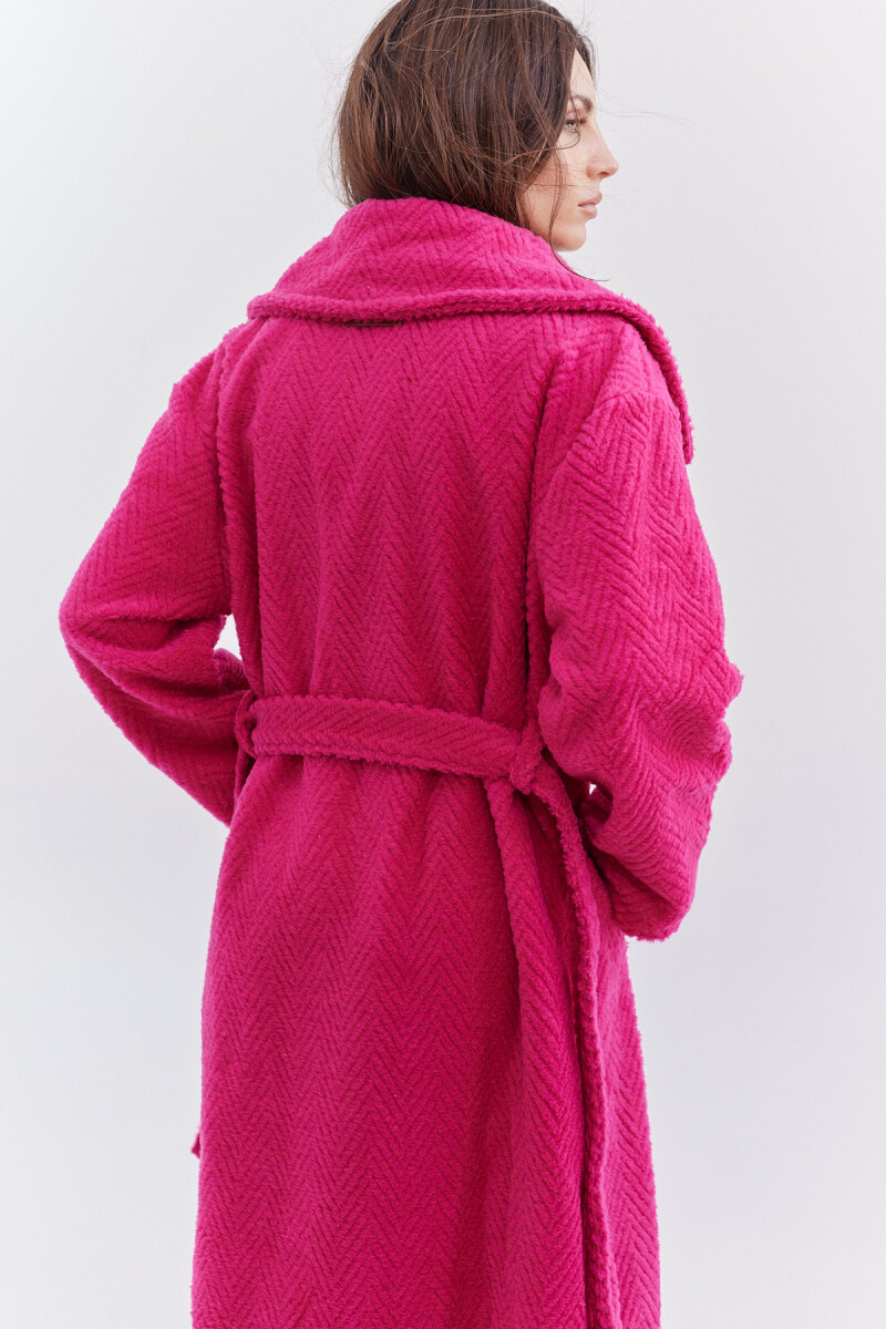 Tapado Candle Fucsia