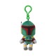 Llavero plush Star wars Boba fett