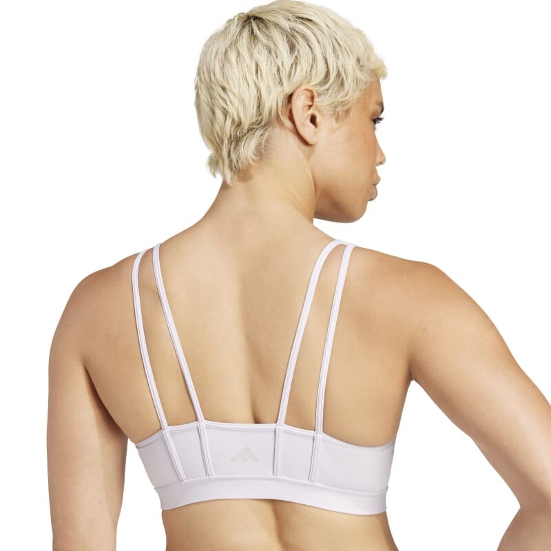 Bra Adidas All Me Essentials Gris