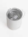 Artículos cocina Taza Metálica - Rosa Metalizado