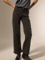 Pantalon Hilla Gris Medio