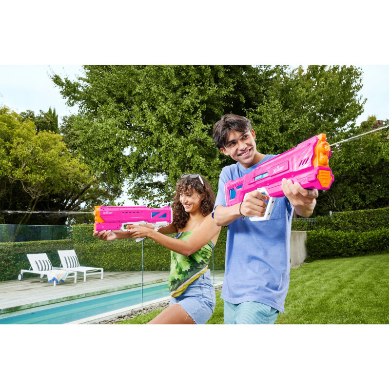 Pistola de agua Motorizada X Shot Zuru Pistola de agua Motorizada X Shot Zuru
