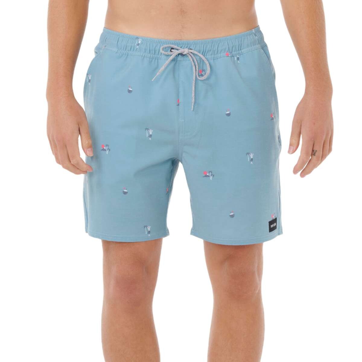 Voley Rip Curl Skelly Breach - Celeste 