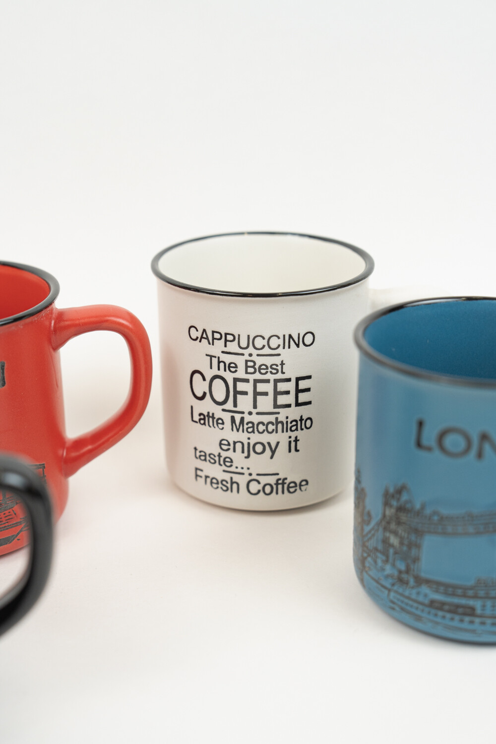 Taza Brighton Color Unico