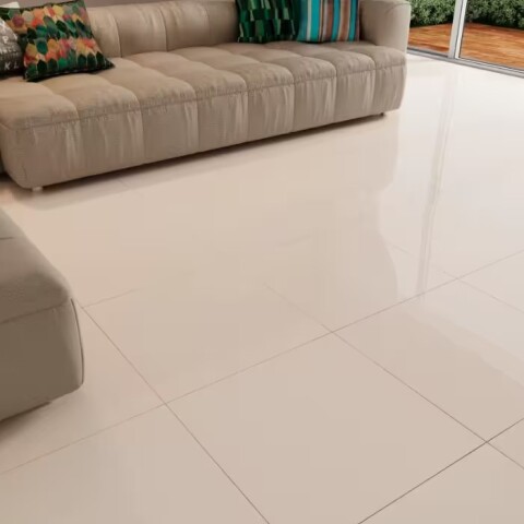 Cerámica Luminatto Beige 56x56 cm Pulido Brillante y Rectificado Cerámica Luminatto Beige 56x56 Cm Pulido Brillante Y Rectificado