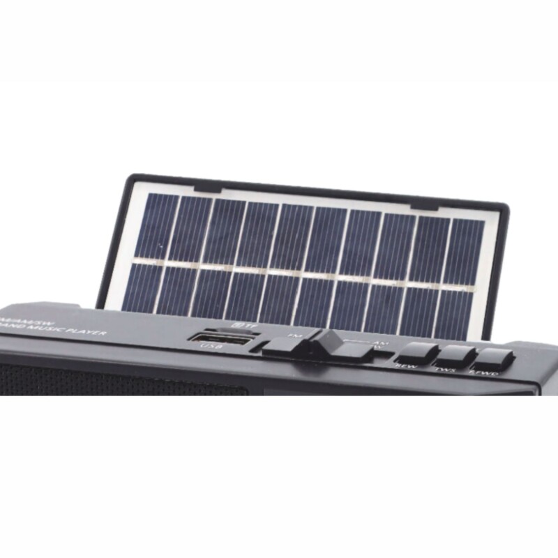 Radio Panel Solar Nordmende NRD-RS01 Radio Panel Solar Nordmende NRD-RS01