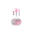 Set Manicura 3 piezas 2 colores Set Manicura 3 Piezas 2 Colores