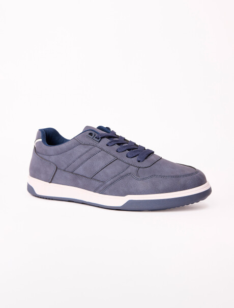 Zapato Baltimore azul