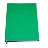 AGENDA ABEZETA 200 CLASICA DEL AÑO TAPA FUNDA COLOR VERDE