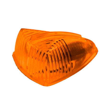 PLASTICO ACRILICO MICA FAROL - AMBAR P-FAROL TECHO CABINA 1068 - PLASTICO ACRILICO MICA FAROL - AMBAR P-FAROL TECHO CABINA 1068 -