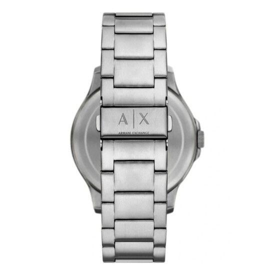 Reloj ARMANI EXCHANGE HAMPTON Acero Plateado Esfera 46mm 0