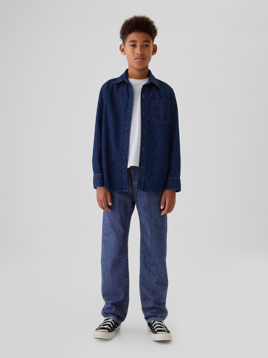 Jean Original Niño - Dark Wash 