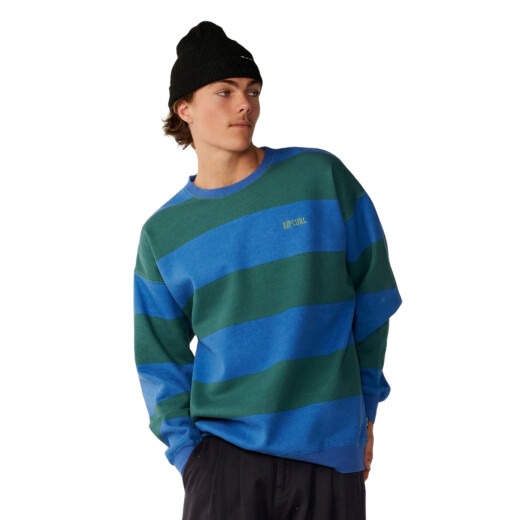 Buzo Rip Curl Disorder Stripe - Multicolor Buzo Rip Curl Disorder Stripe - Multicolor