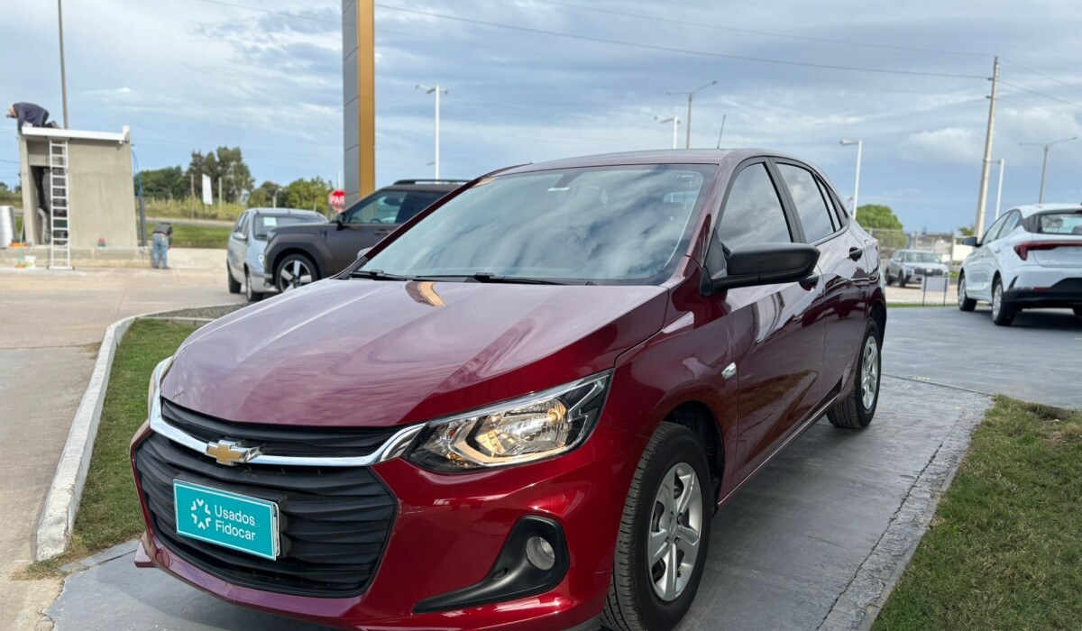 Chevrolet Onix HB 1,0 LS - 2024 Chevrolet Onix HB 1,0 LS - 2024
