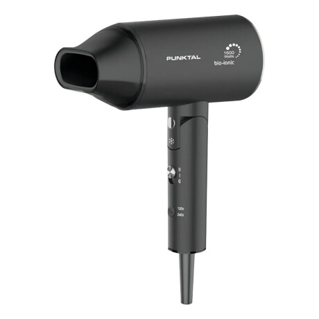 Secador De Pelo Iónico Punktal Plegable Y compacto 1.600 W Secador De Pelo Iónico Punktal Plegable Y compacto 1.600 W