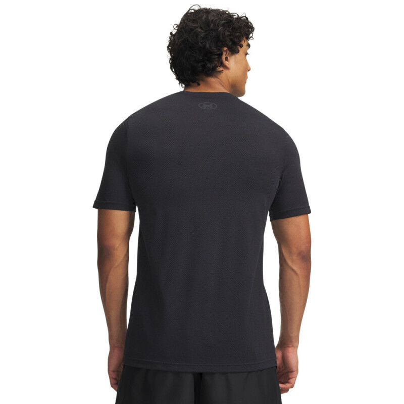 Vanish Seamless Novelty SS-GRN BLK
