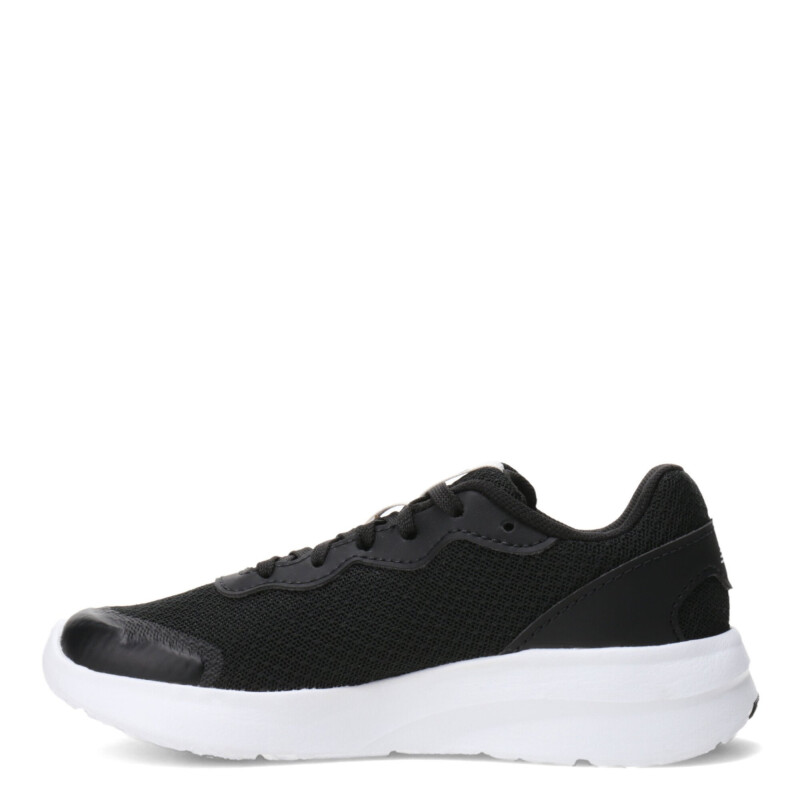 Championes Infantiles New Balance 578 JRS Negro - Blanco