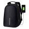 Mochila Anti Robo Hx-6811 NEGRO