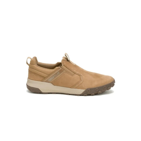 ALPARGATA CAT HEX READY SLIP ON MARRON CLARO 0