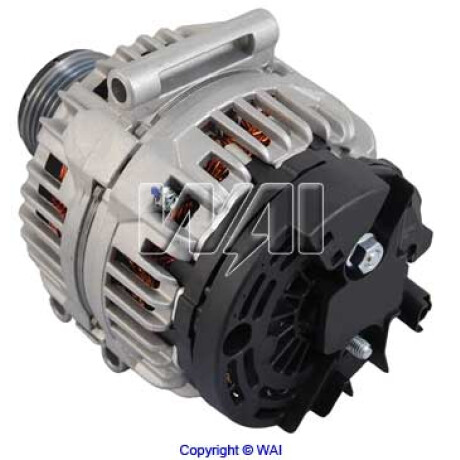 ALTERNADOR RENAULT CLIO II KANGOO BOSCH 12V 98A - ALTERNADOR RENAULT CLIO II KANGOO BOSCH 12V 98A -