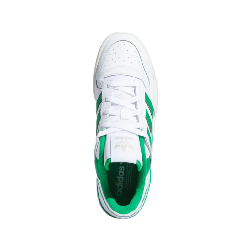 Championes Adidas Forum Low - Verde Championes Adidas Forum Low - Verde