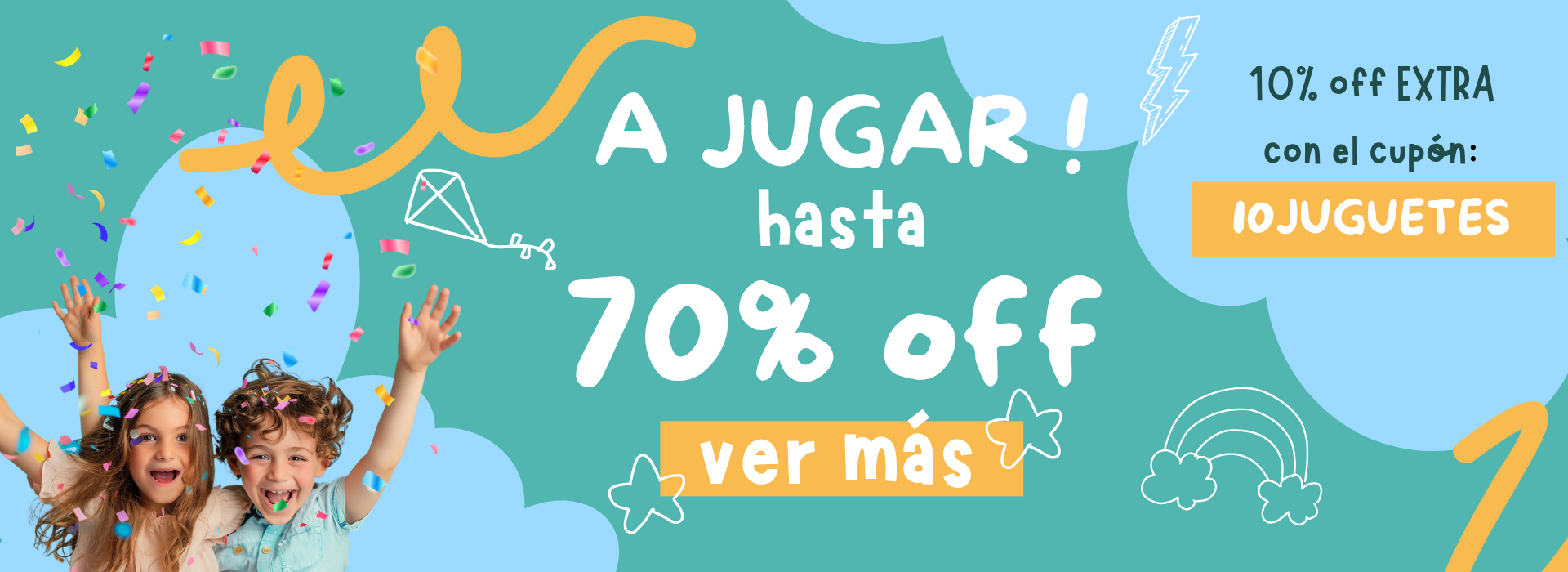 A JUGAR !