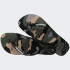 Ojotas Havaianas Top Camu Verde