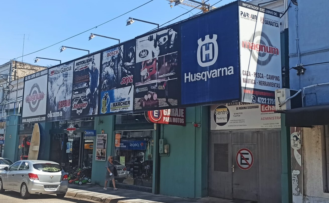 Magnum Paysandú