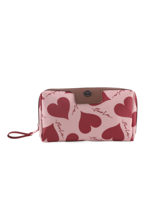 Necessaire Oreiro Bordeaux