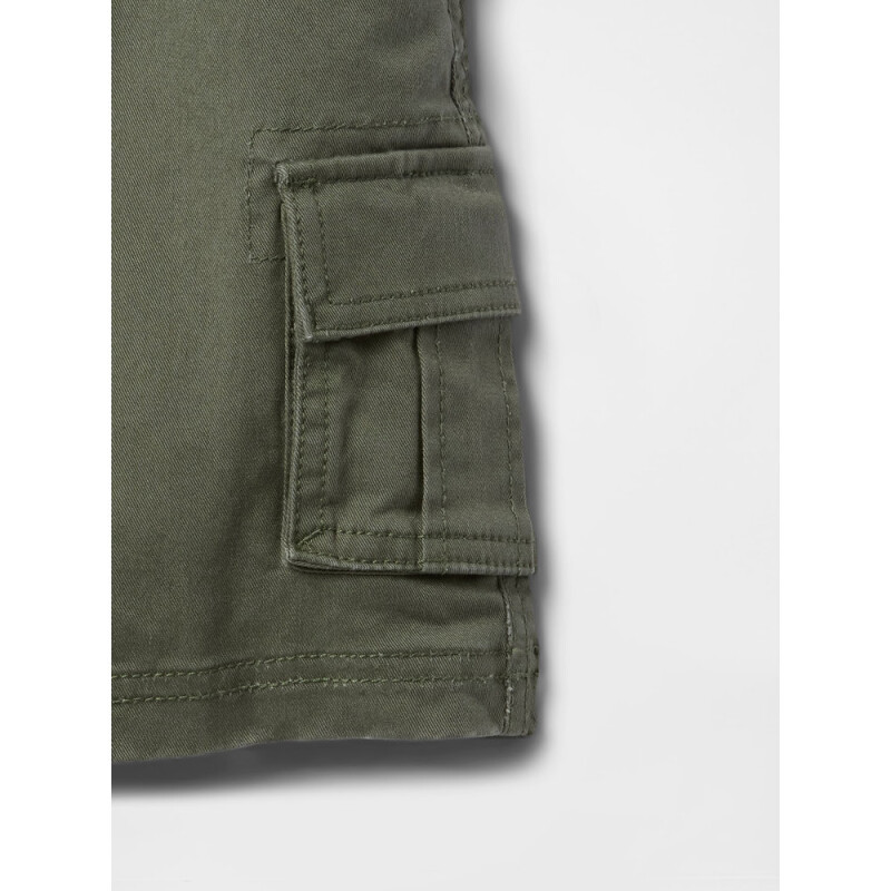 WW EASY SHORT CARGO SP25 THYME450