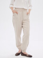 Babucha Wester Beige Claro