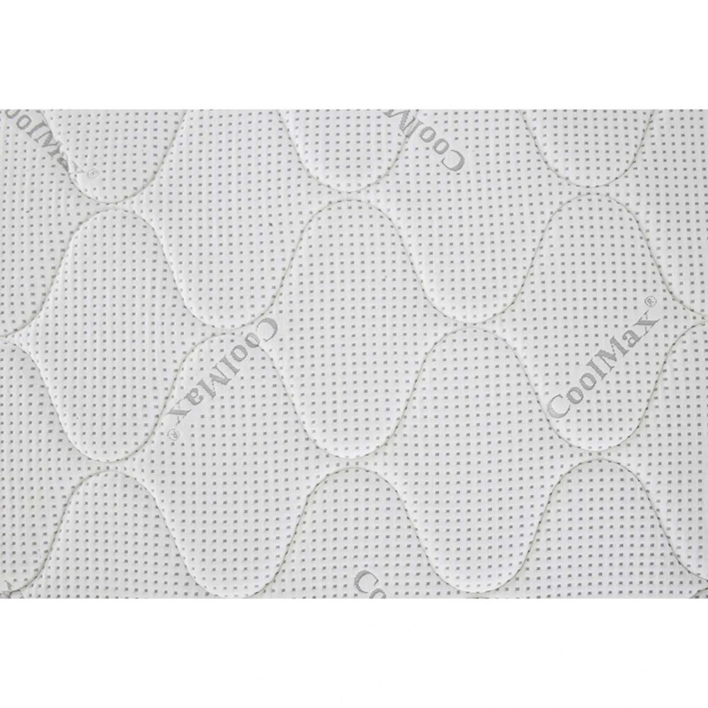 COLCHÓN SUPER KING RESORTESPOCKET BLANCO CRYSTAL