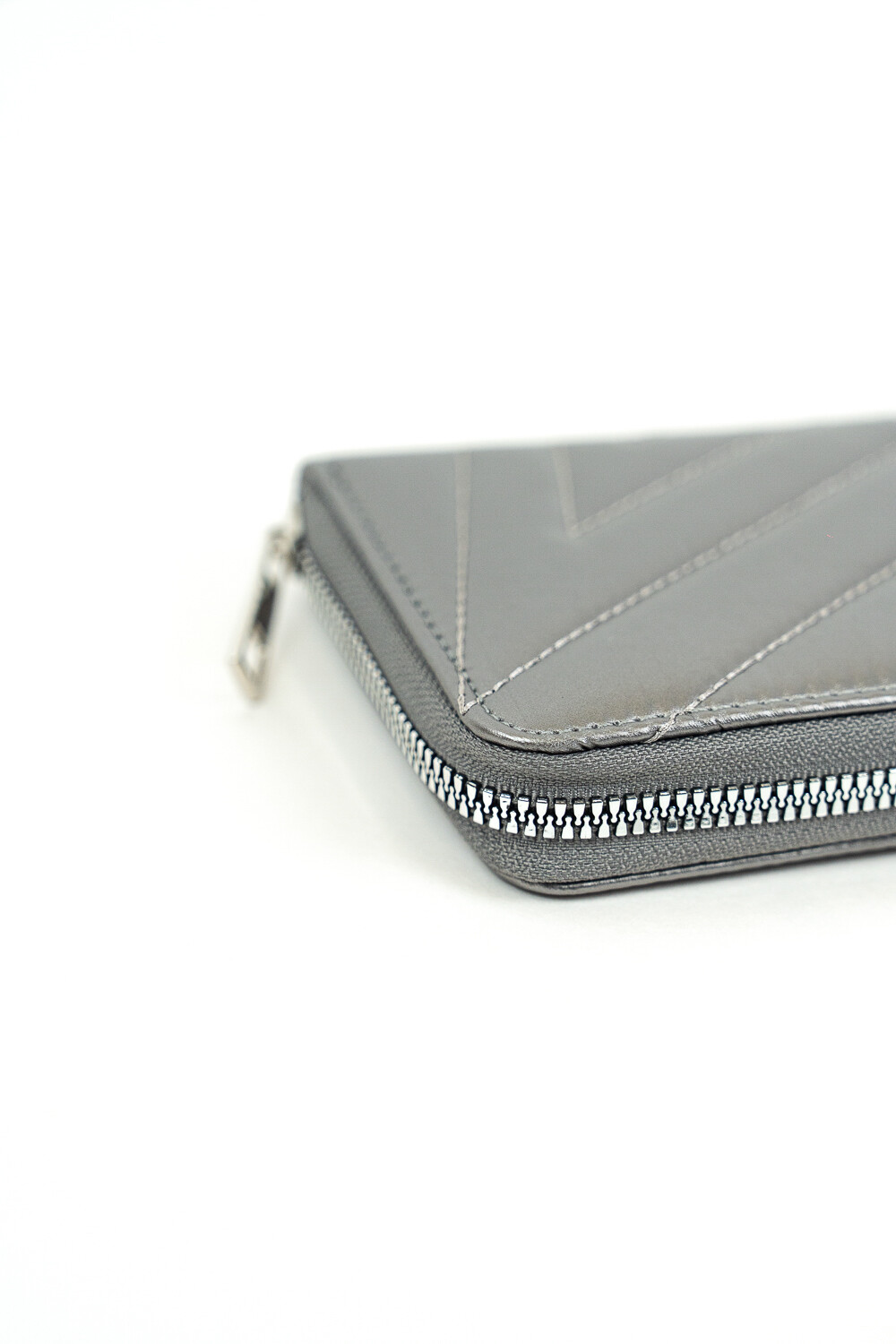 Billetera Victoria Gris