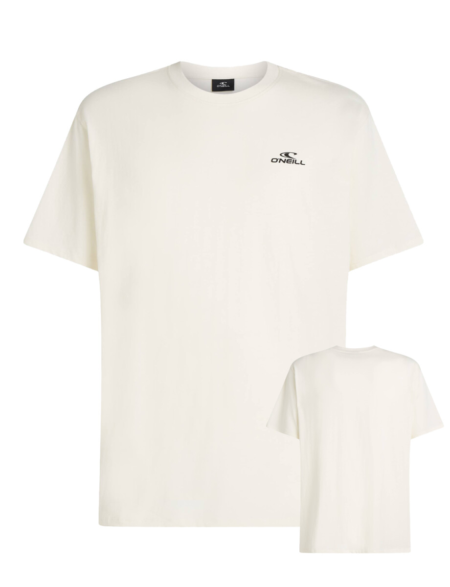 Remera O'Neill Minimalist - Blanco 