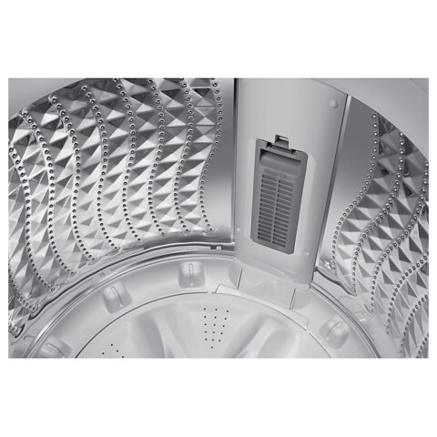 Lavarropas Samsung 15Kg Carga Superior Blanco WA15CG5441BWZS Lavarropas Samsung 15Kg Carga Superior Blanco WA15CG5441BWZS