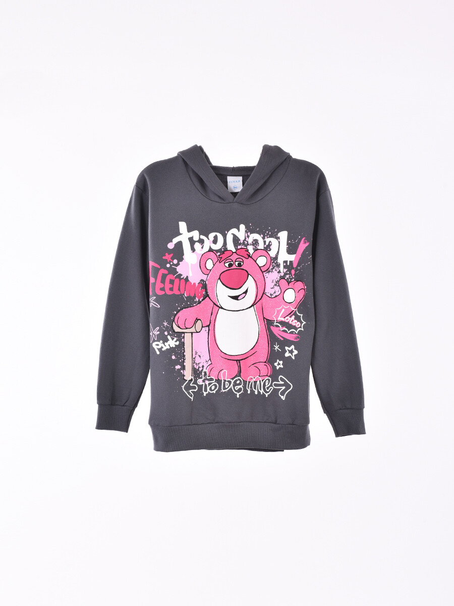 CANGURO LOTSO COOL - GRIS CLARO 