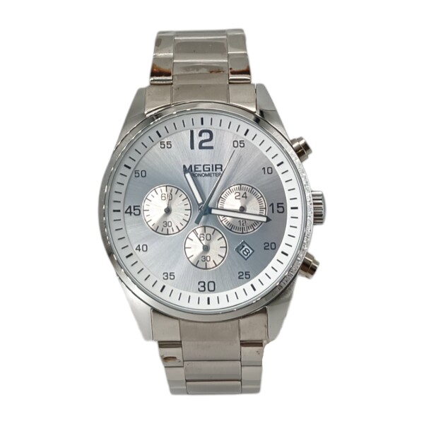 MEGIR M2010 plateadouniforme