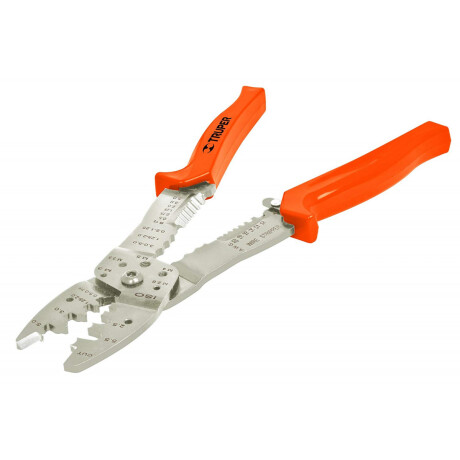 ALICATE CRIMP - PELACABLES PROF.10 (BLISTER) TRUPER PE-CA10 N/a