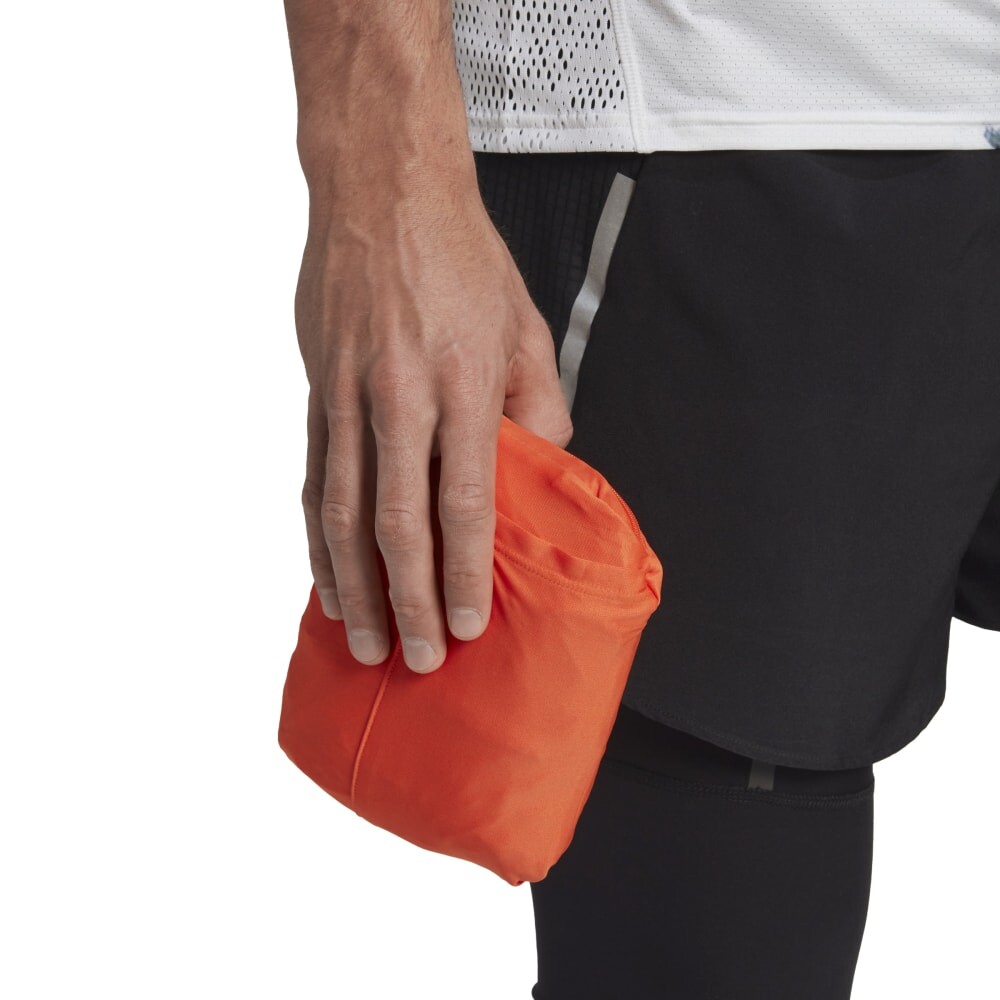 Marathon Jkt M - Hombre Semi Impact Orange