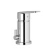 Griferia Bidet Monocomando Cromo Brillo Linea Blest Baño