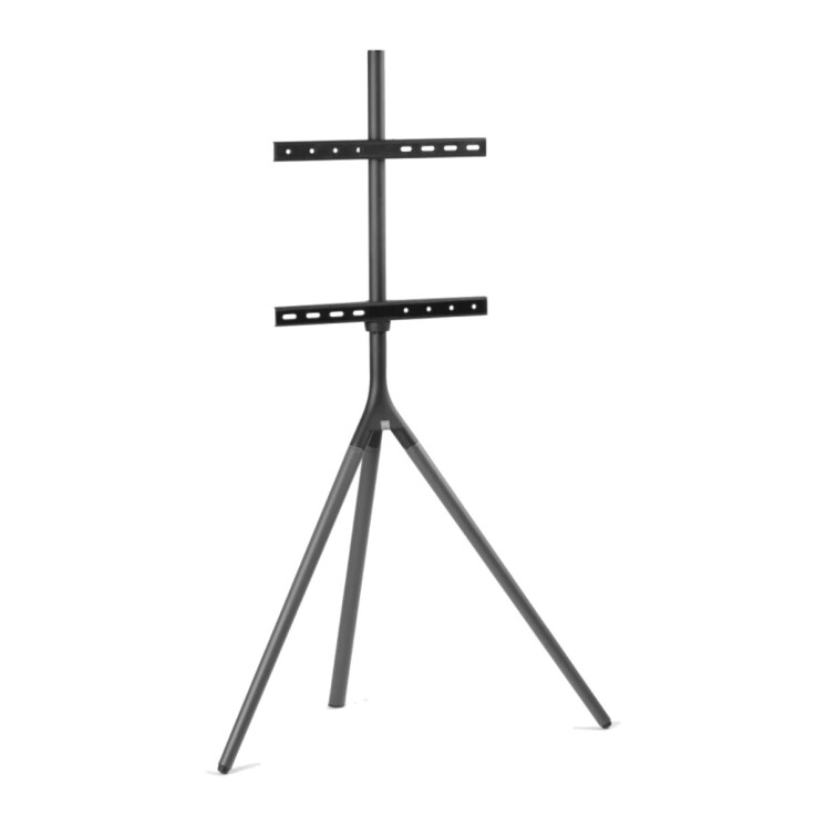 Soporte de TV para trípode de metal completo Soporte de TV para trípode de metal completo