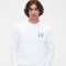 V-LW DB FLEECE NEW OFF WHITE